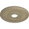 Ekena Millwork Melonie Ceiling Medallion (Fits Canopies up to 6 3/8"), 16"OD x 3 5/8"ID x 3/4"P, Gobi Desert CM16MLGDF - alternate 3